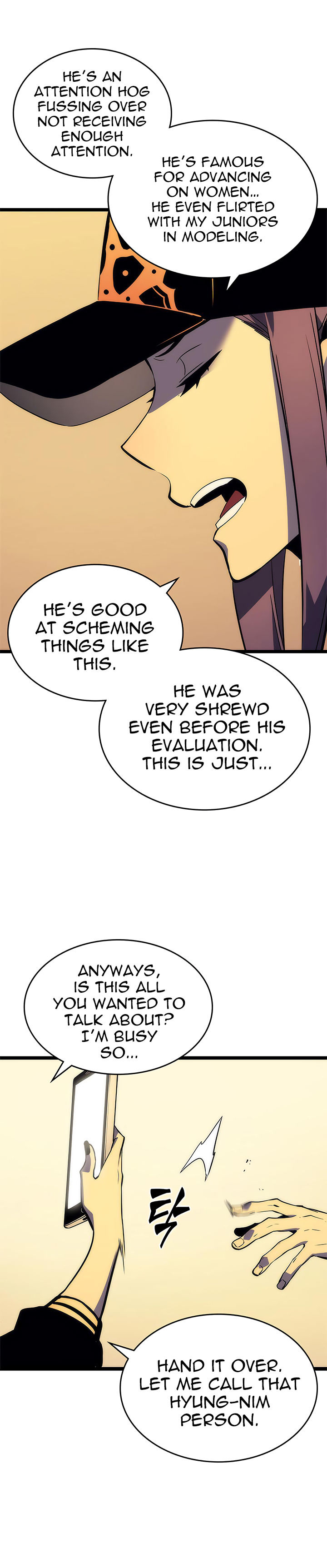 Solo Leveling Chapter 067 page 32