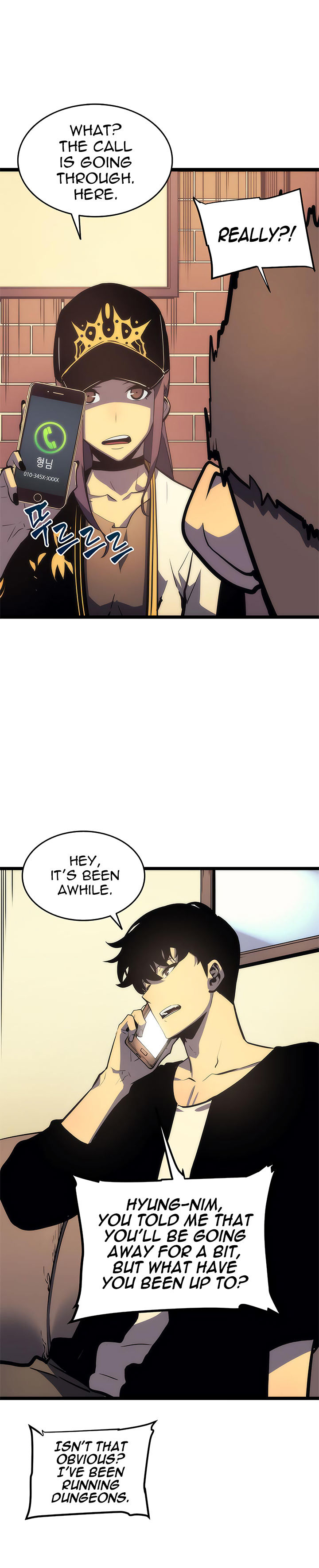 Solo Leveling Chapter 067 page 33