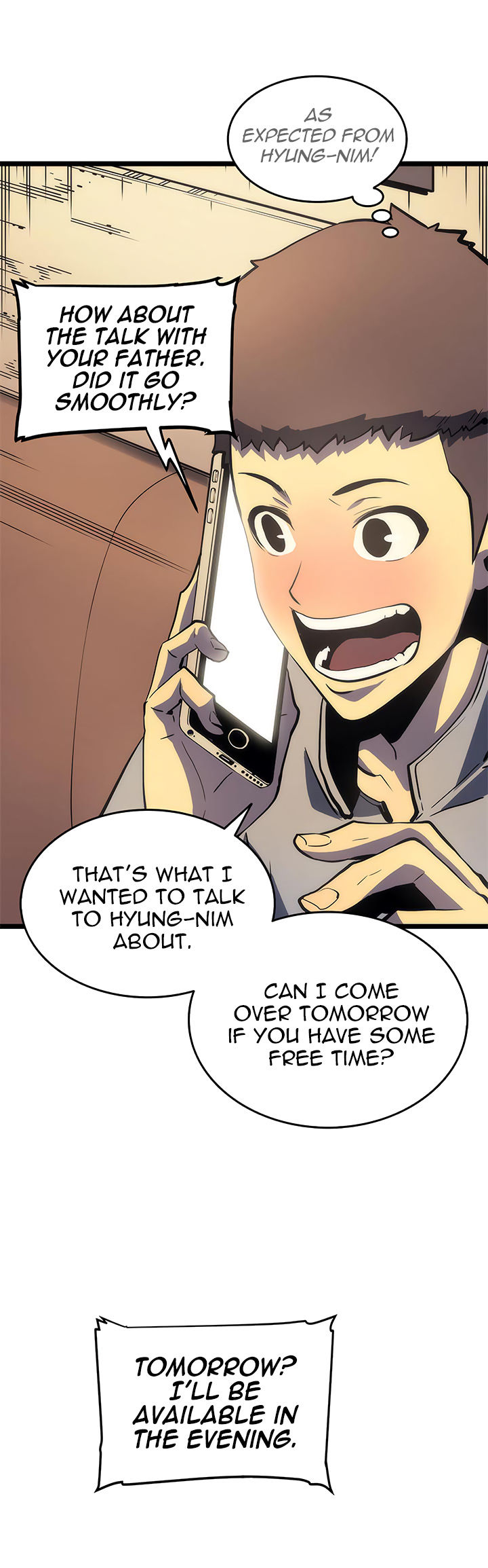 Solo Leveling Chapter 067 page 34