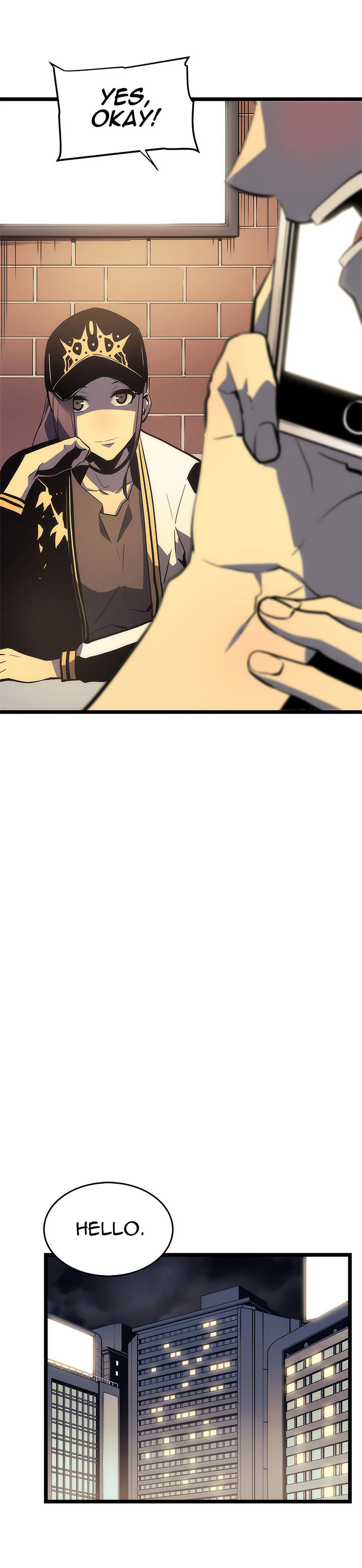 Solo Leveling Chapter 067 page 35