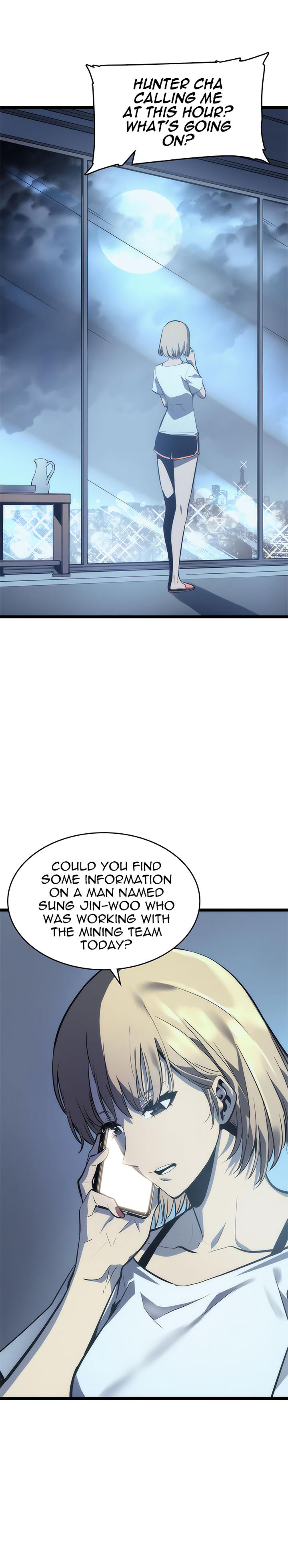 Solo Leveling Chapter 067 page 36