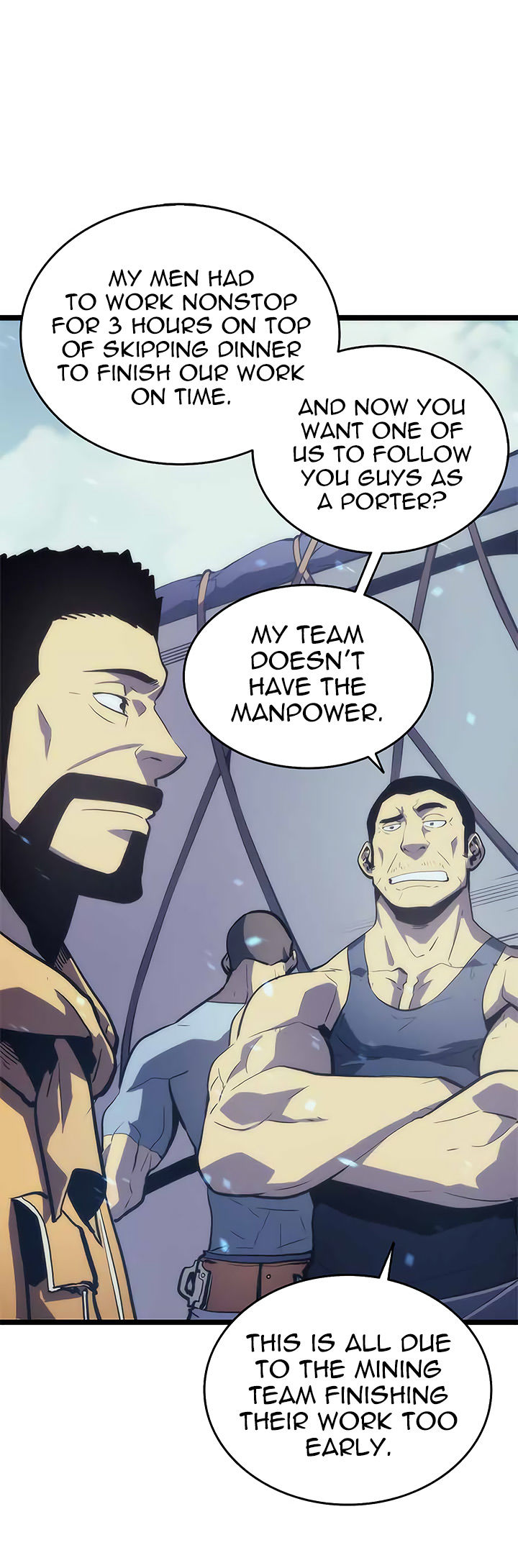Solo Leveling Chapter 068 page 18