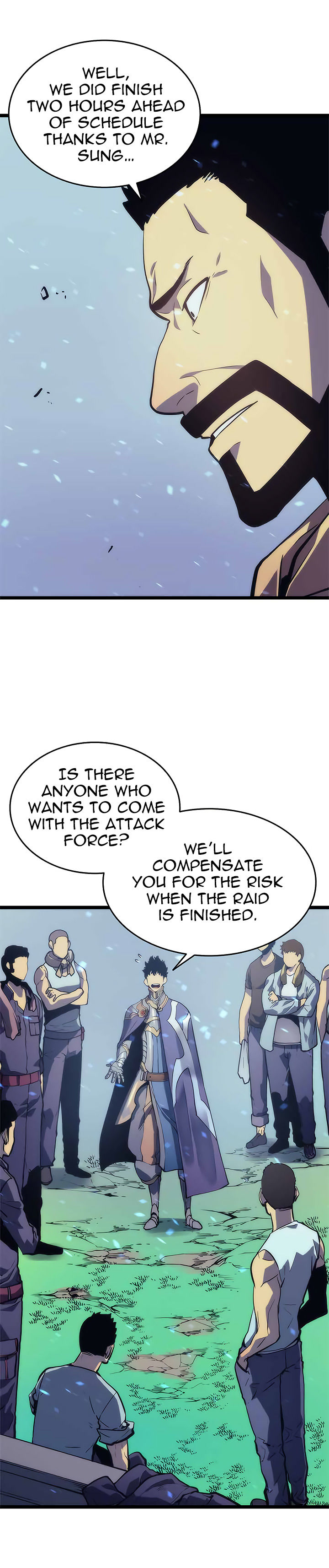 Solo Leveling Chapter 068 page 19