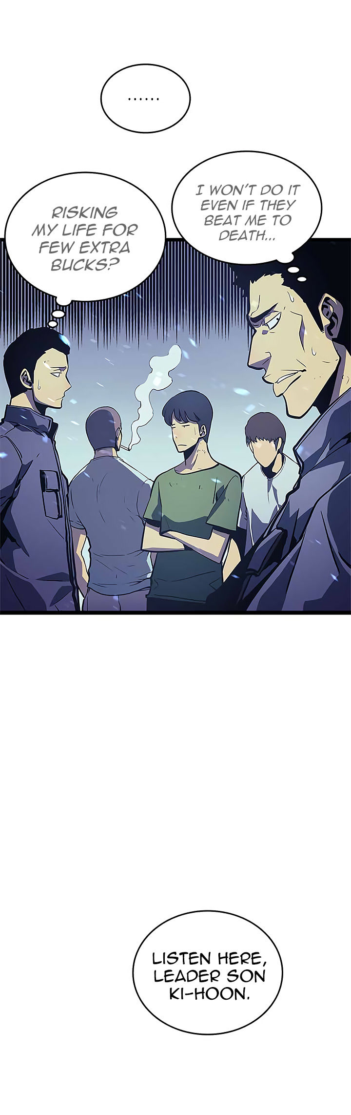 Solo Leveling Chapter 068 page 20