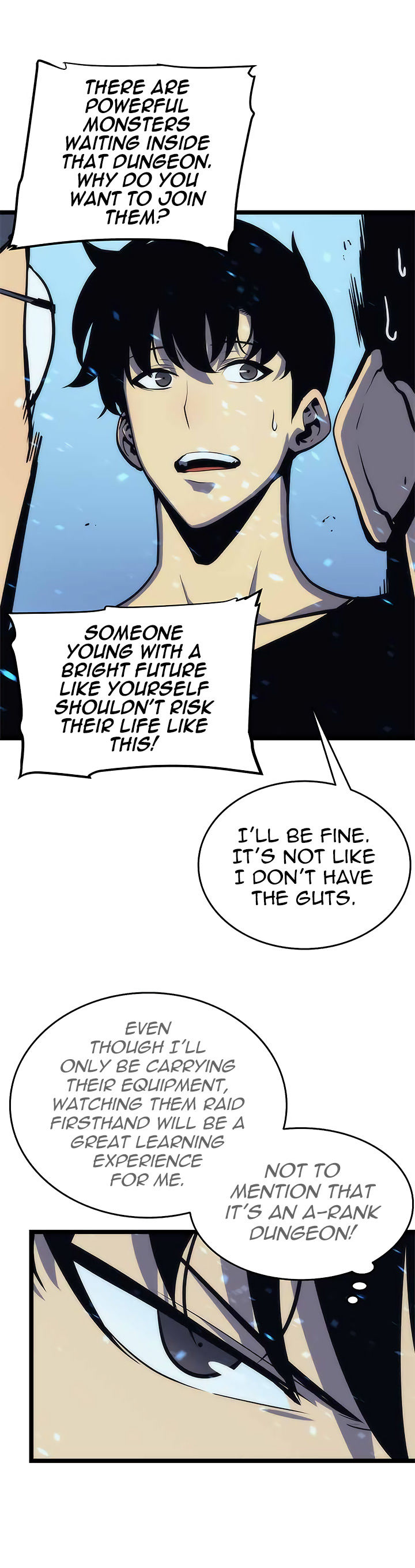 Solo Leveling Chapter 068 page 26