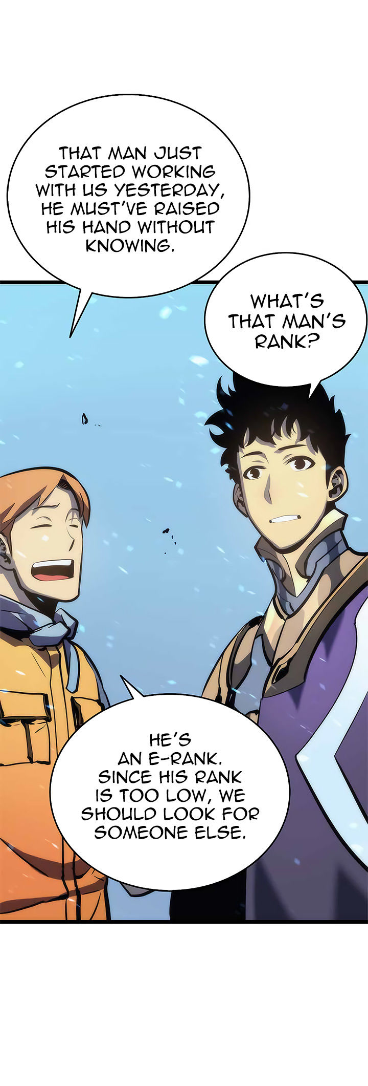 Solo Leveling Chapter 068 page 27