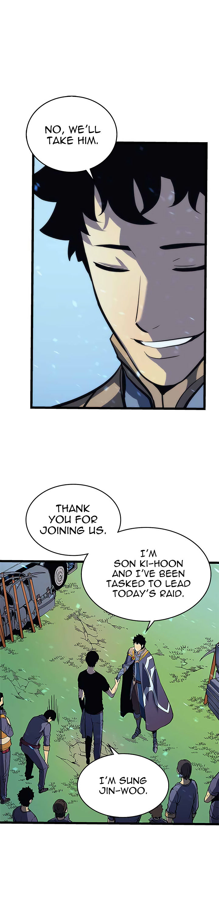Solo Leveling Chapter 068 page 28