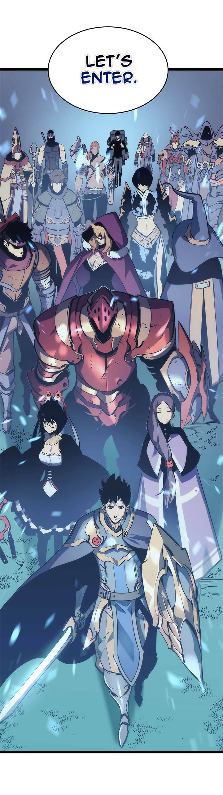 Solo Leveling Chapter 068 page 33