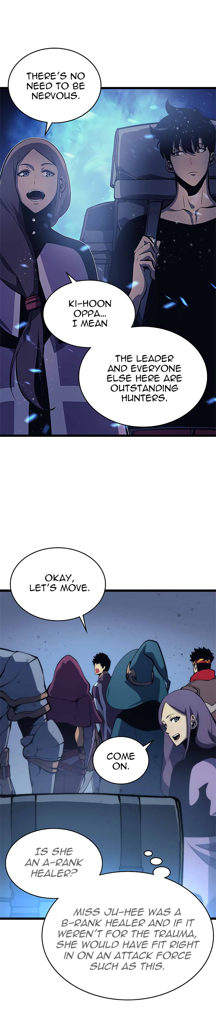 Solo Leveling Chapter 068 page 38