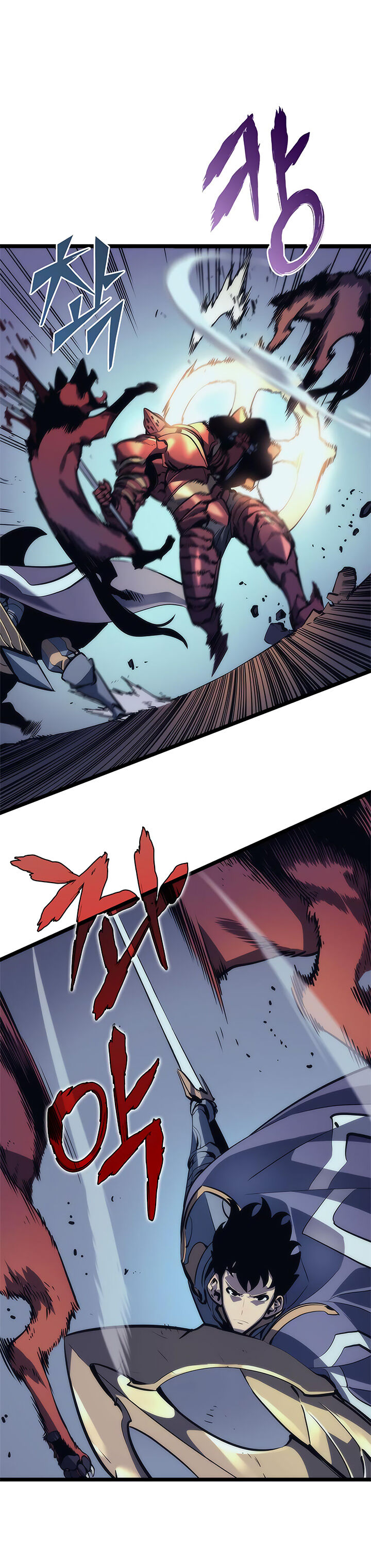 Solo Leveling Chapter 069 page 5