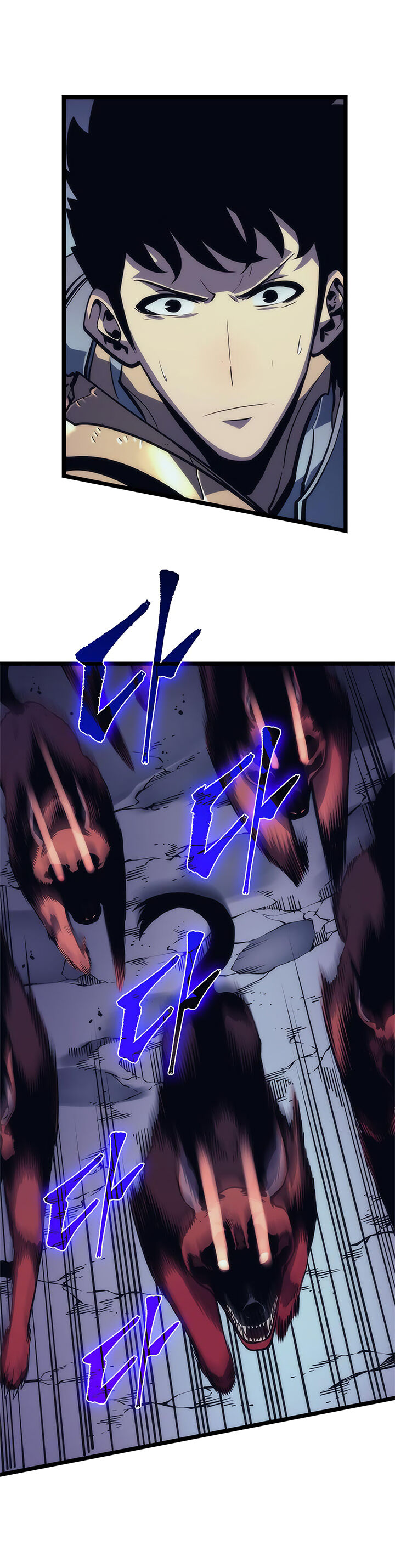 Solo Leveling Chapter 069 page 6