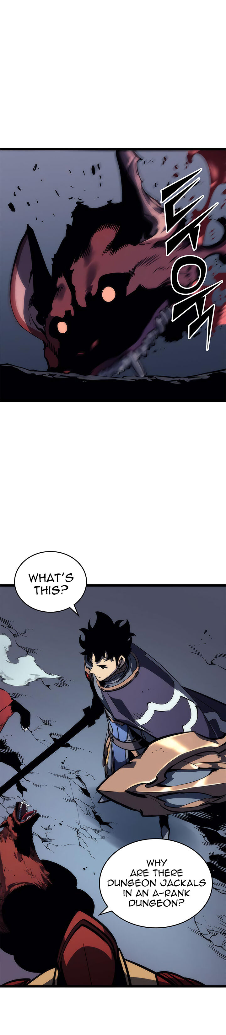 Solo Leveling Chapter 069 page 9