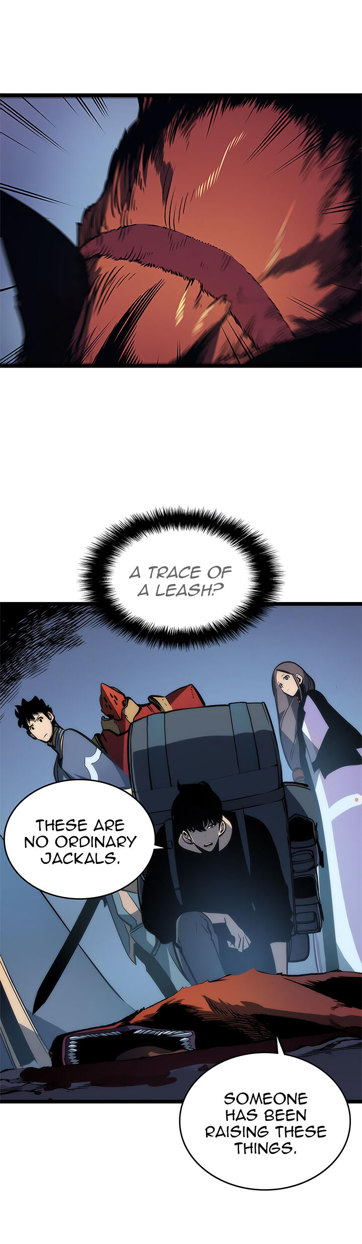 Solo Leveling Chapter 069 page 11