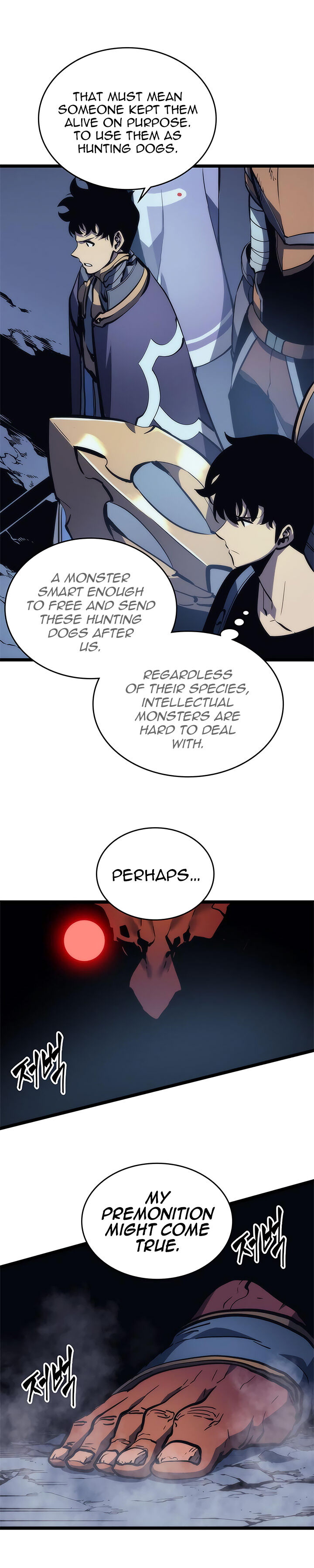 Solo Leveling Chapter 069 page 12