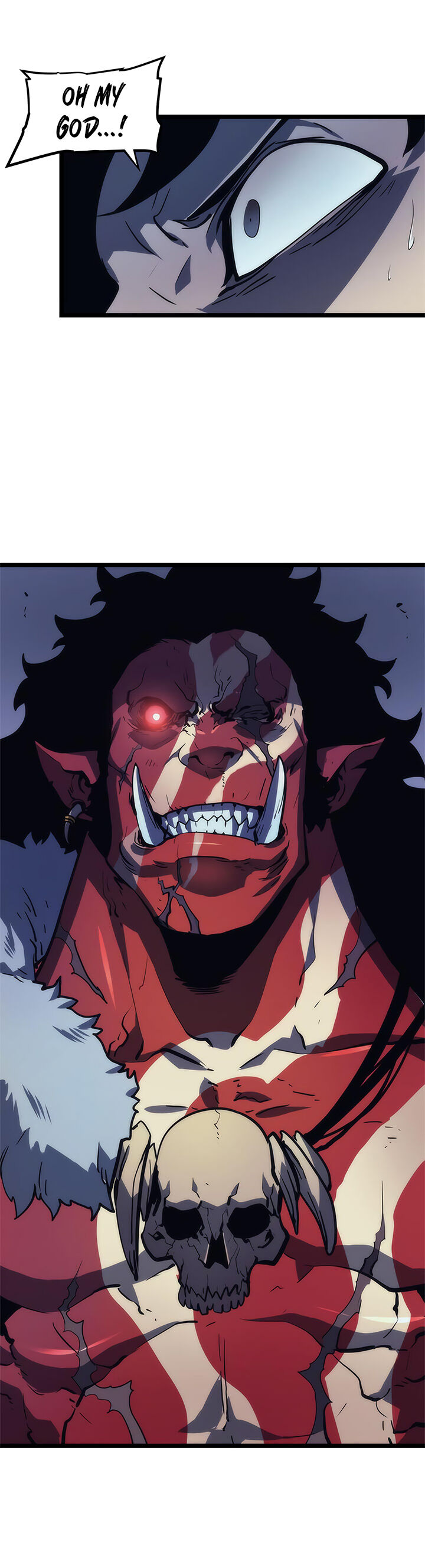 Solo Leveling Chapter 069 page 14