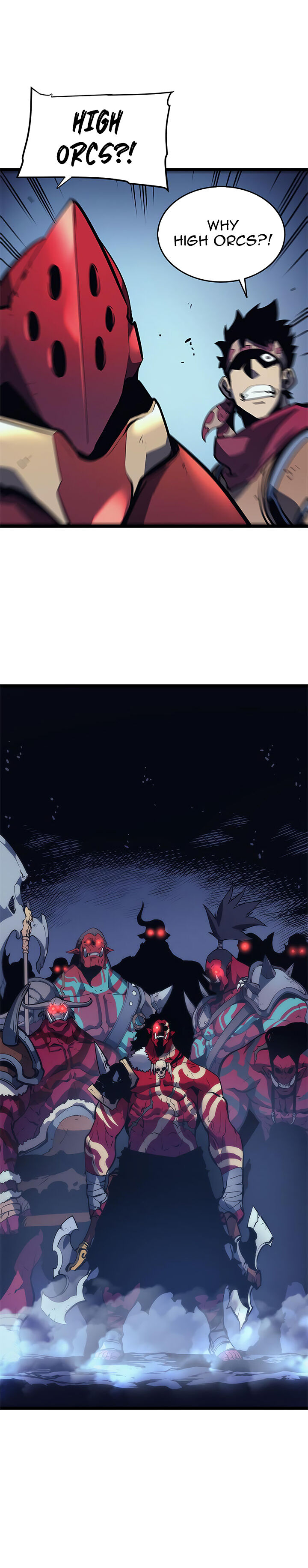 Solo Leveling Chapter 069 page 15