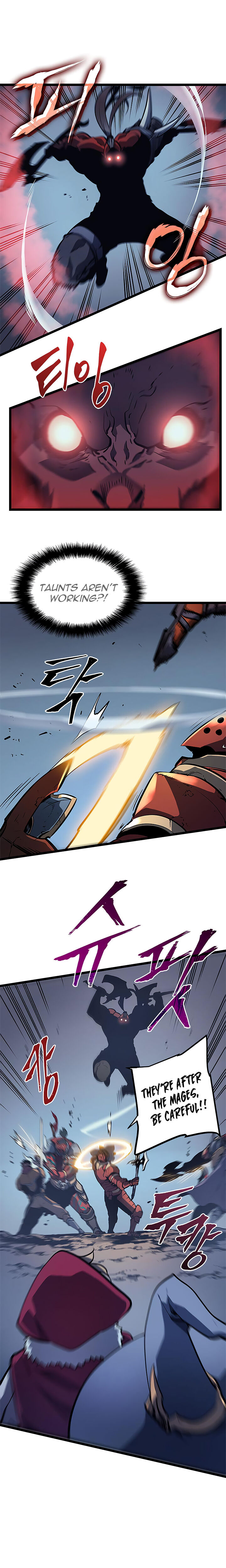 Solo Leveling Chapter 069 page 21