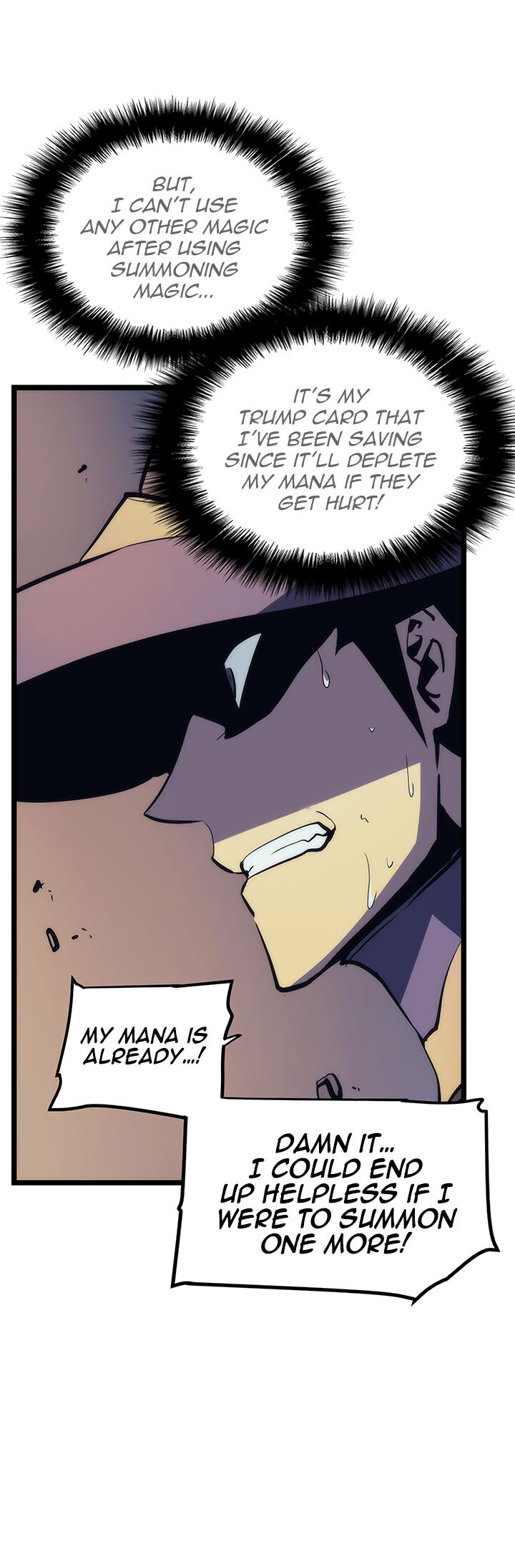 Solo Leveling Chapter 069 page 27