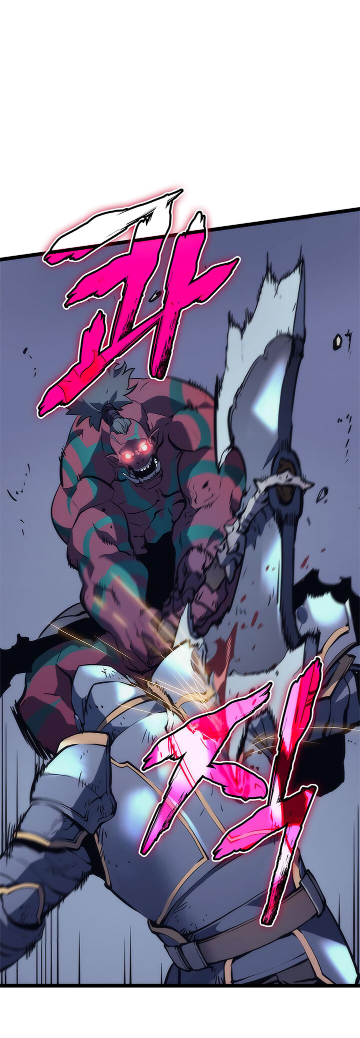 Solo Leveling Chapter 069 page 28