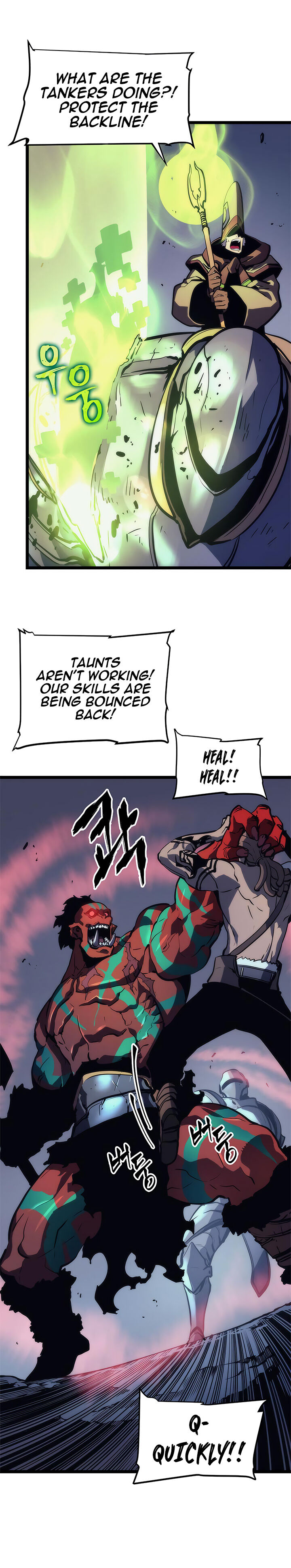 Solo Leveling Chapter 069 page 29
