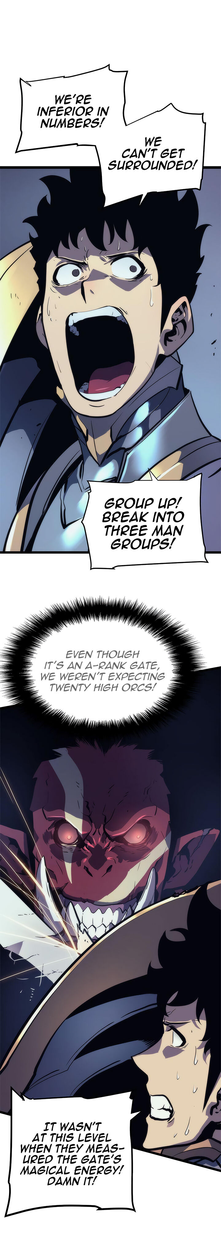 Solo Leveling Chapter 069 page 30