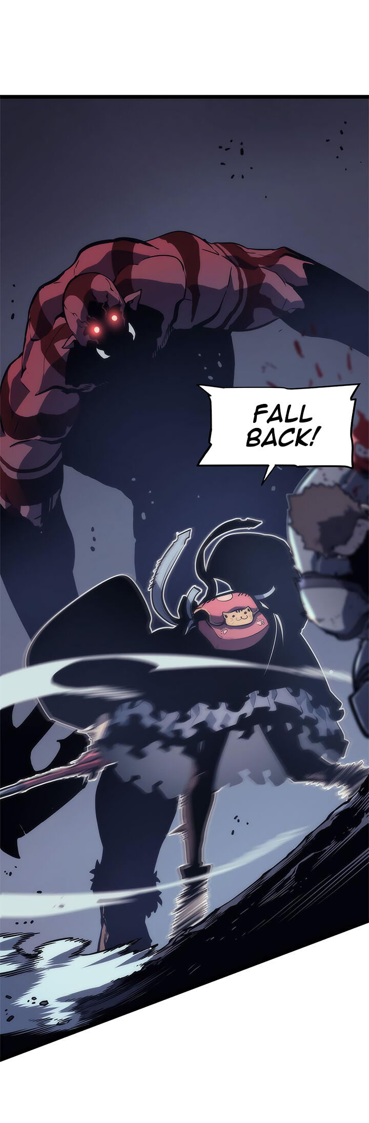 Solo Leveling Chapter 069 page 32