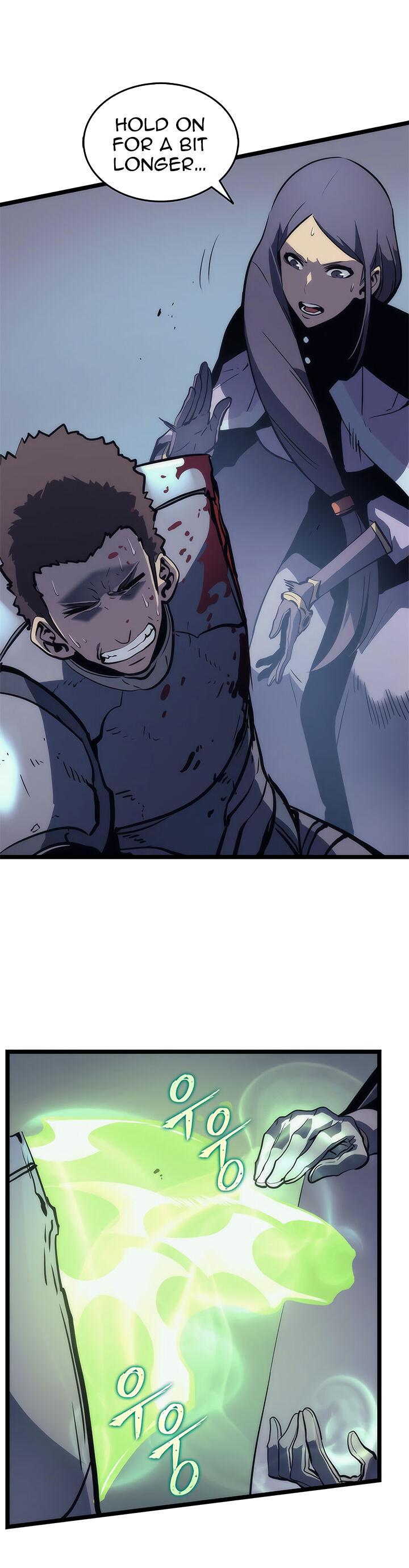 Solo Leveling Chapter 069 page 34