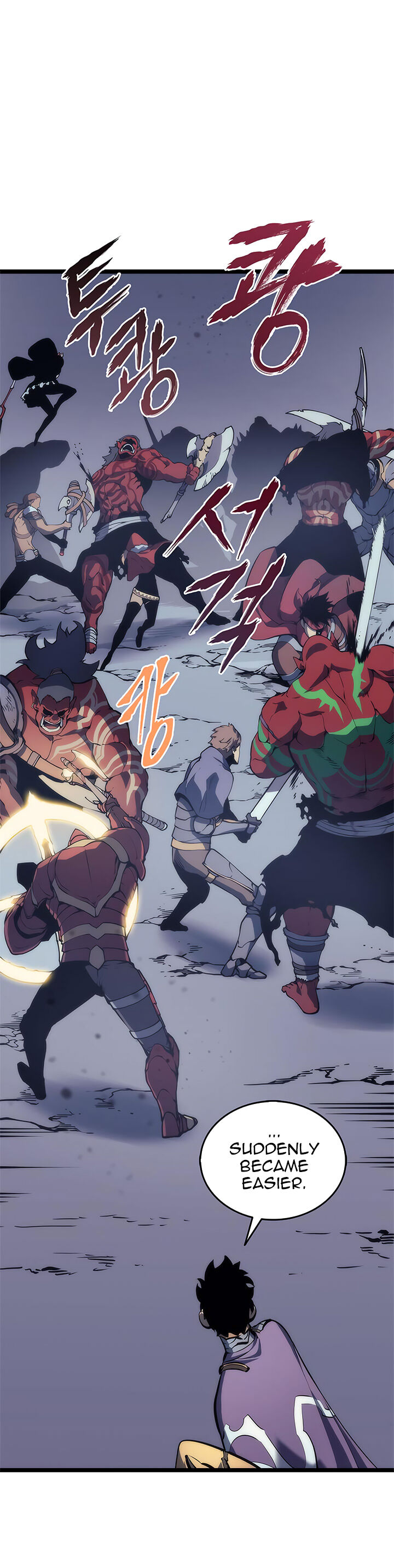 Solo Leveling Chapter 070 page 6