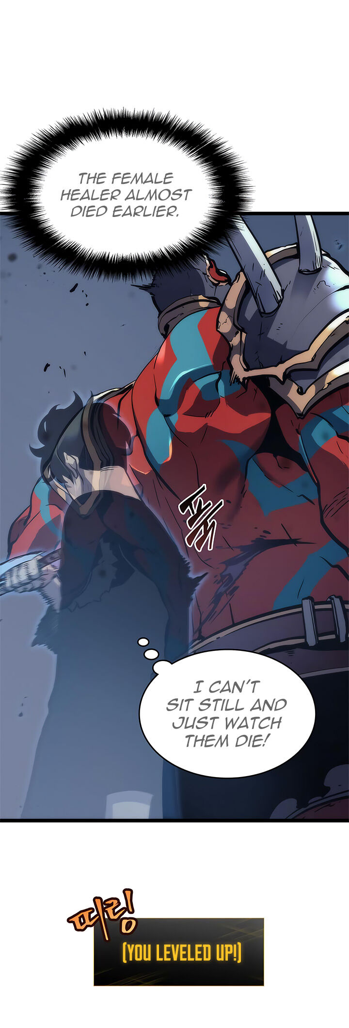 Solo Leveling Chapter 070 page 12