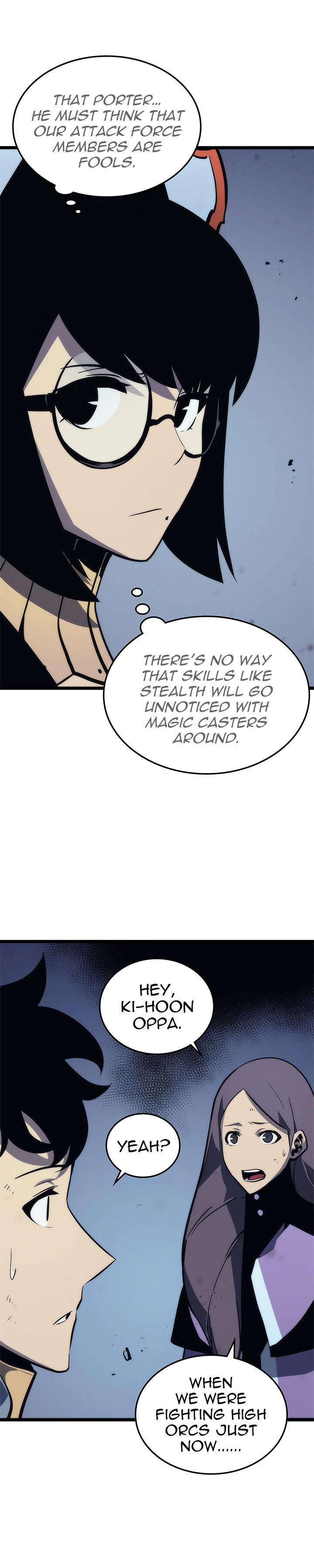 Solo Leveling Chapter 070 page 16