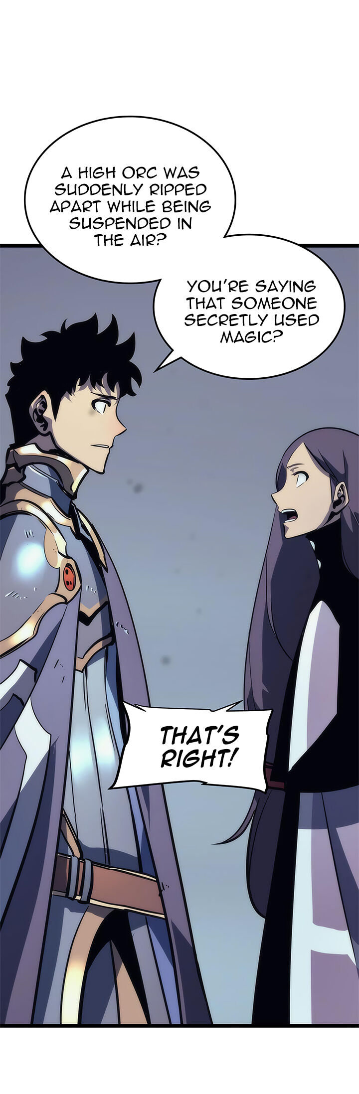 Solo Leveling Chapter 070 page 18