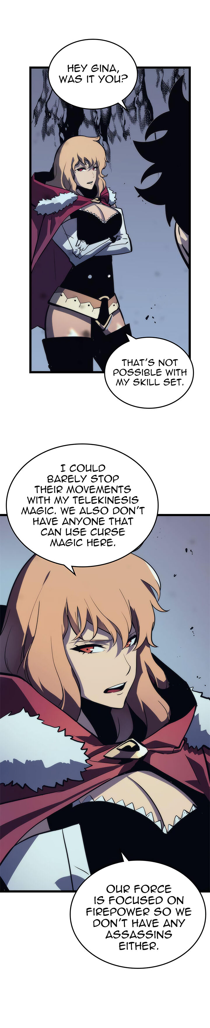 Solo Leveling Chapter 070 page 19