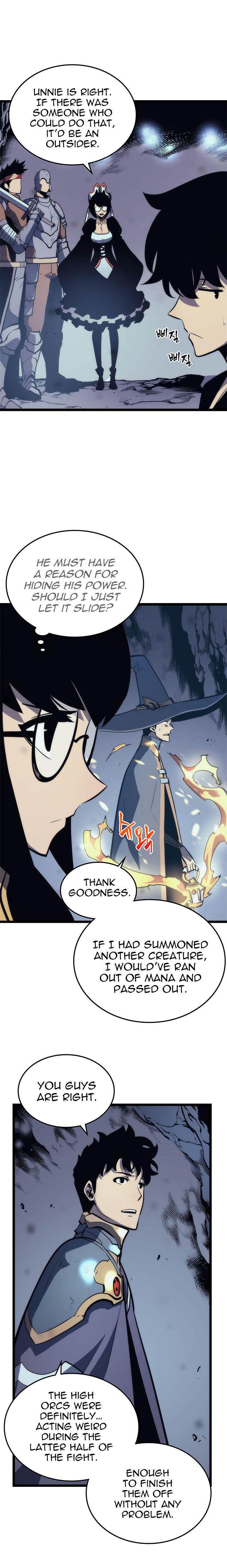 Solo Leveling Chapter 070 page 20