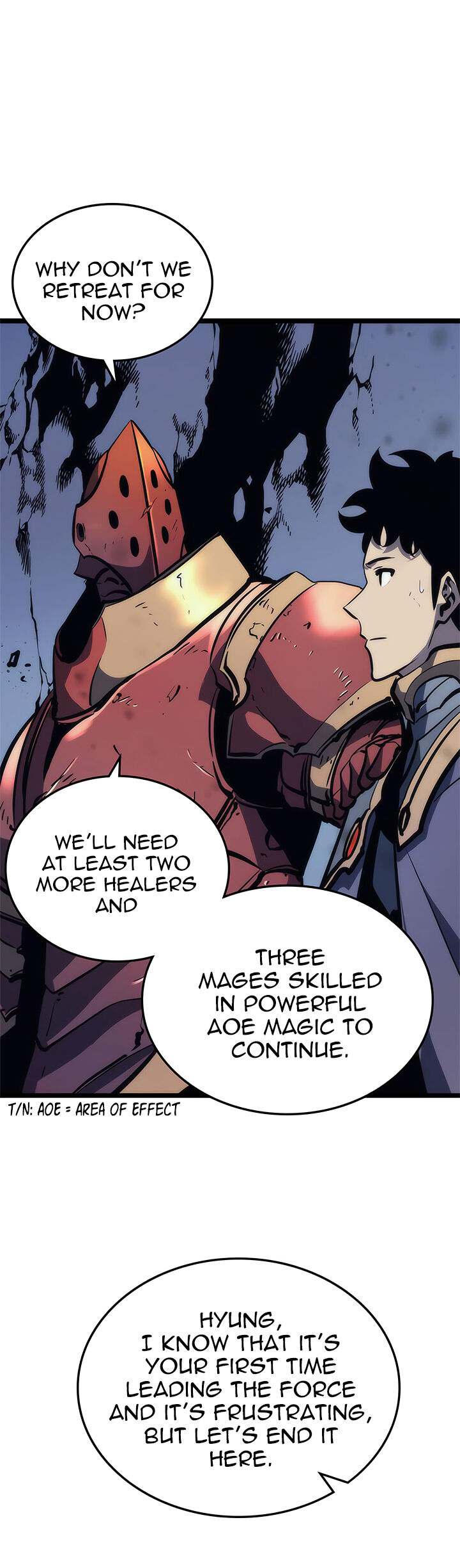 Solo Leveling Chapter 070 page 22