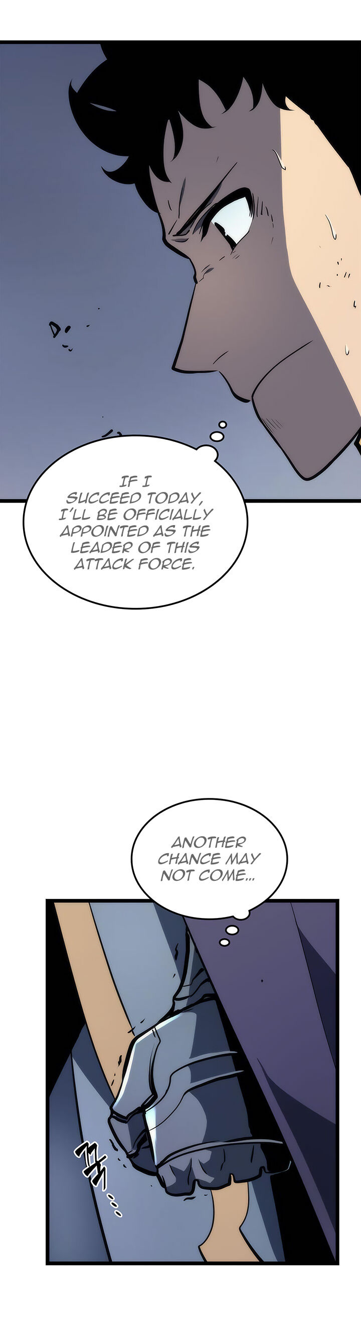 Solo Leveling Chapter 070 page 23