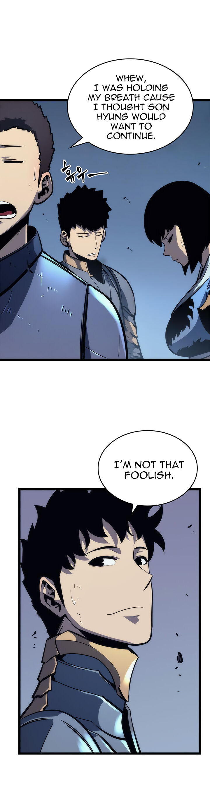 Solo Leveling Chapter 070 page 26