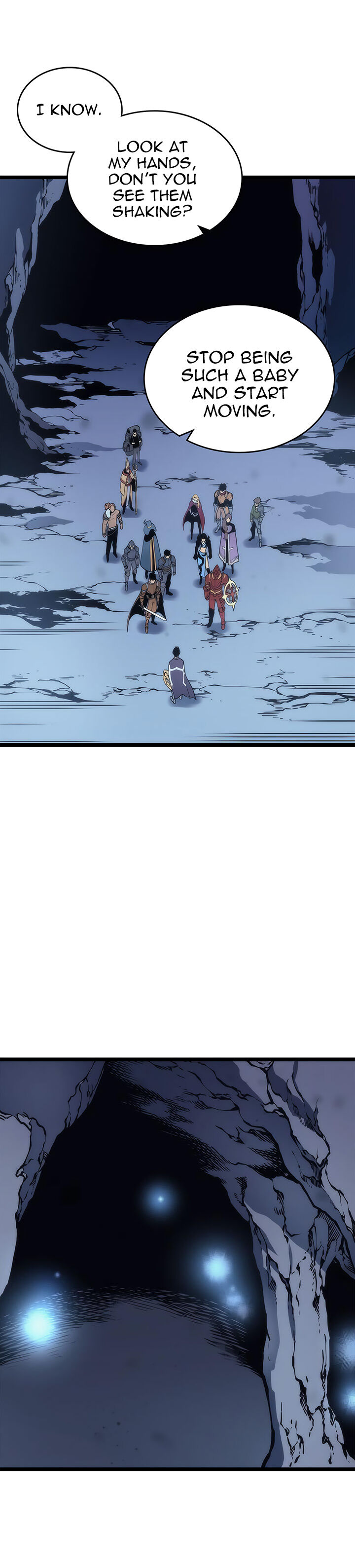 Solo Leveling Chapter 070 page 27