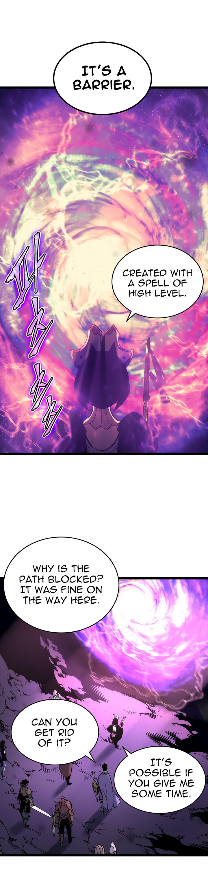 Solo Leveling Chapter 070 page 29