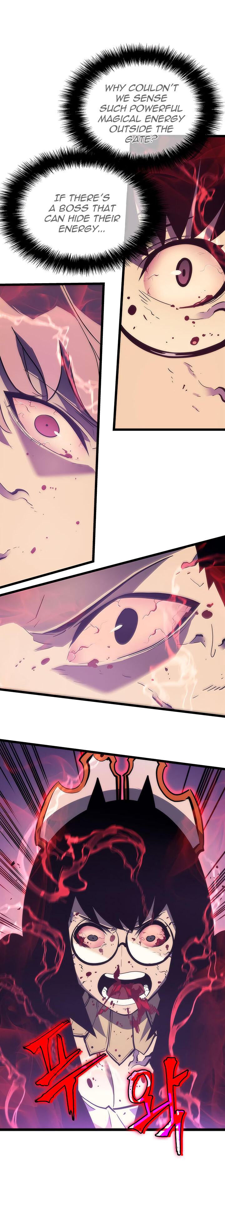 Solo Leveling Chapter 070 page 34
