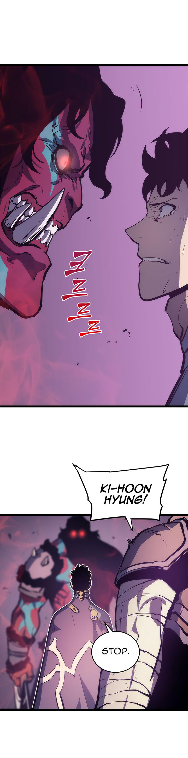 Solo Leveling Chapter 071 page 8