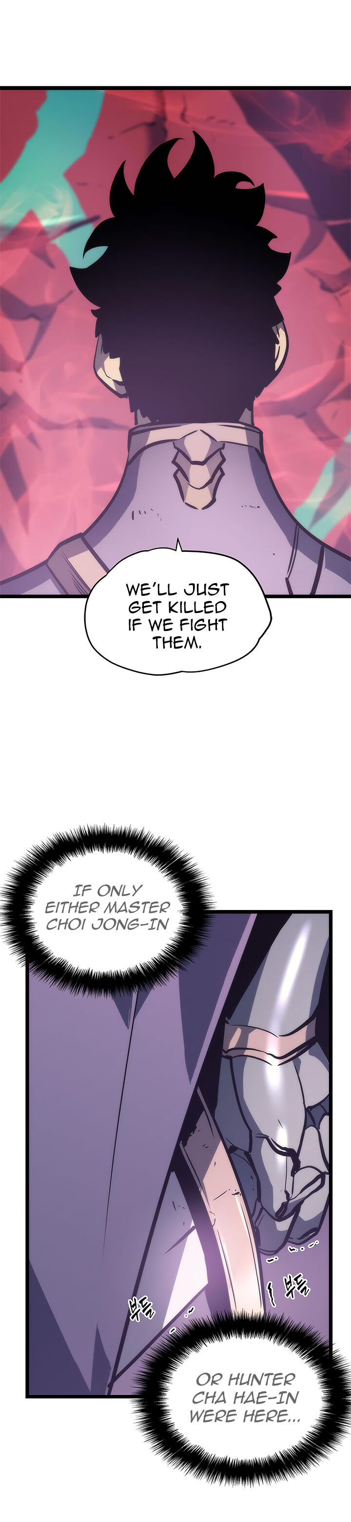 Solo Leveling Chapter 071 page 9