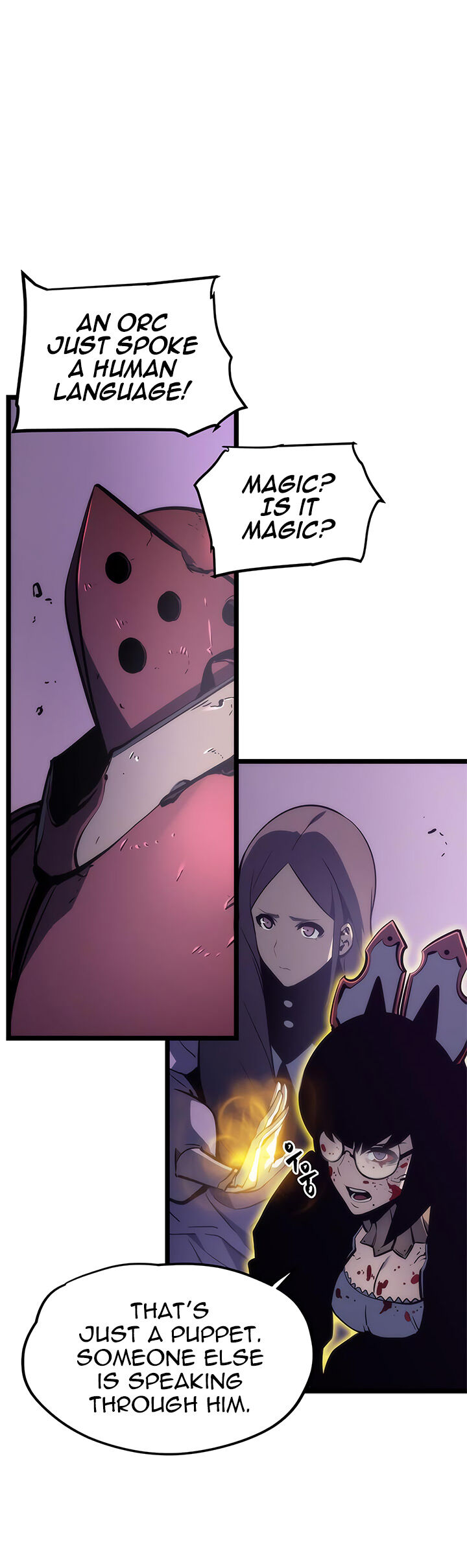 Solo Leveling Chapter 071 page 14