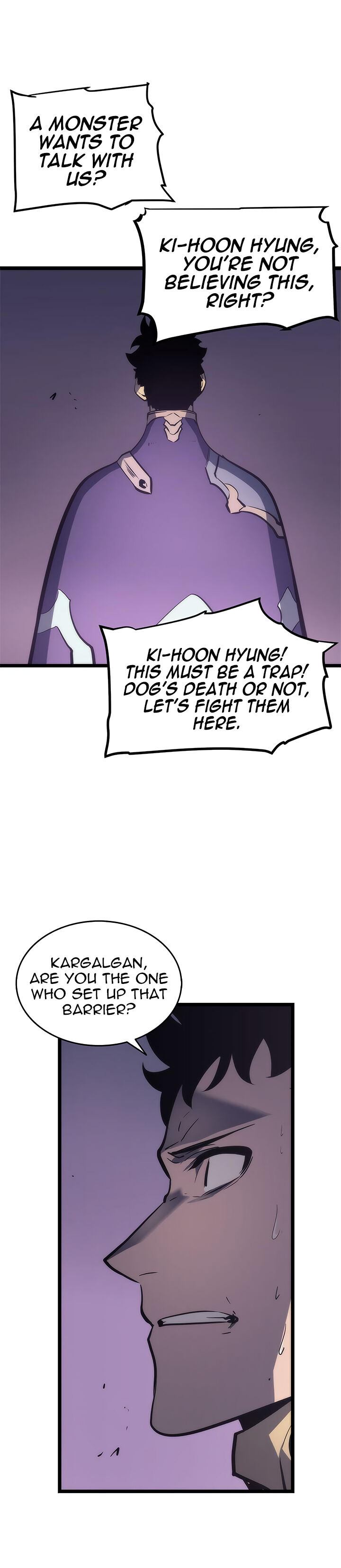 Solo Leveling Chapter 071 page 15