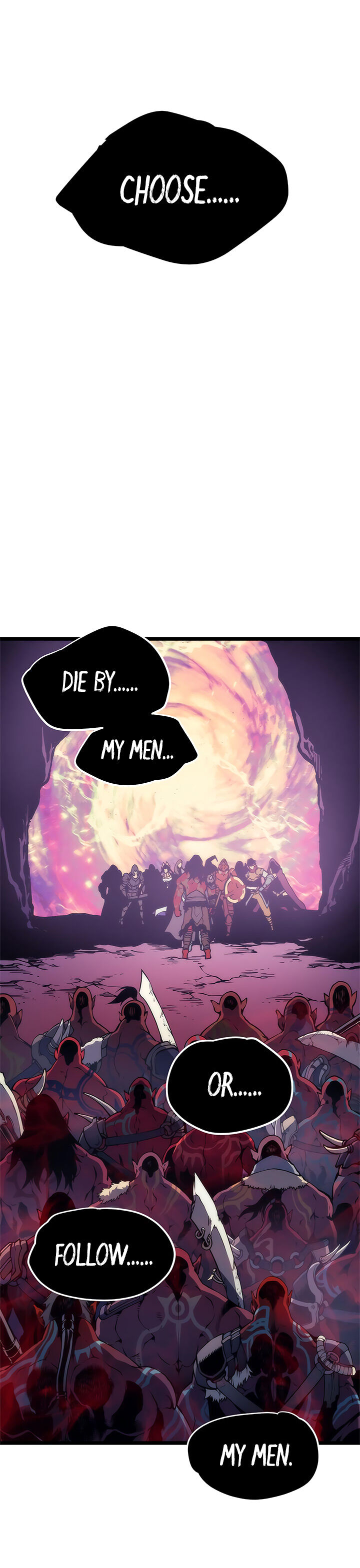 Solo Leveling Chapter 071 page 19