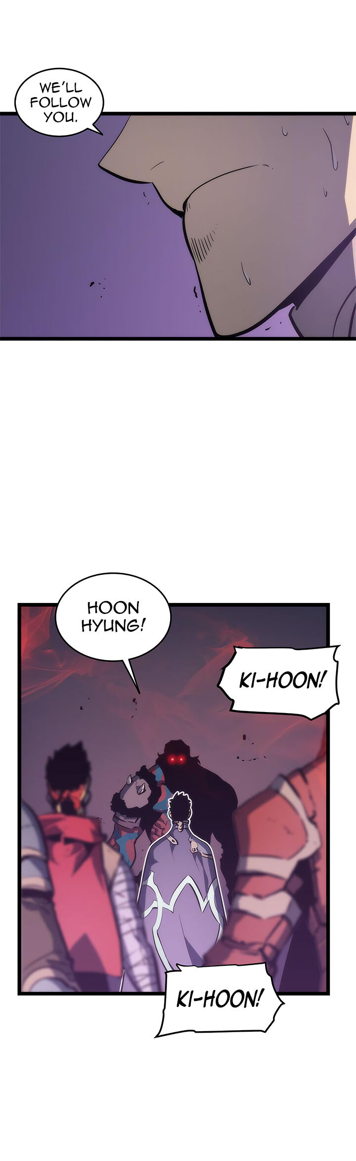 Solo Leveling Chapter 071 page 20