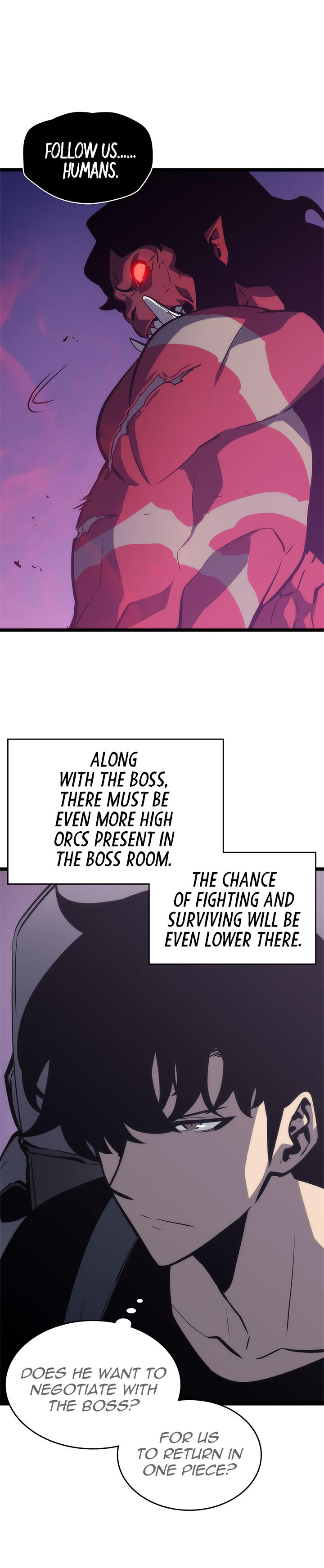 Solo Leveling Chapter 071 page 21