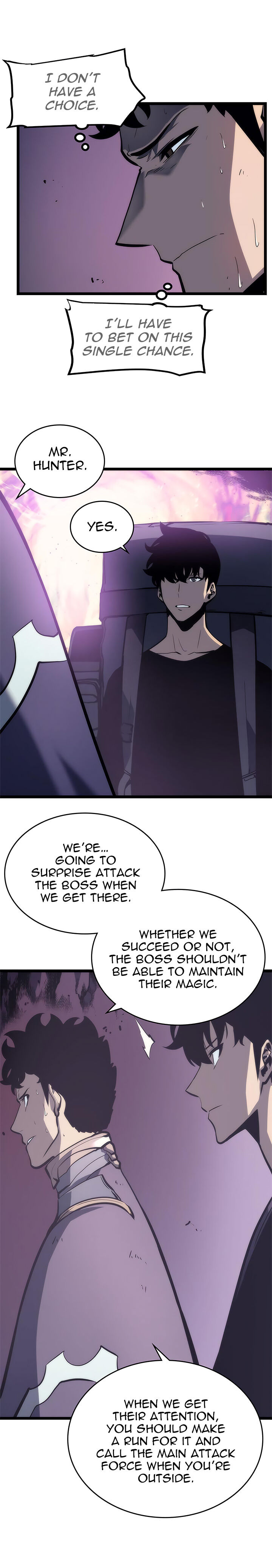 Solo Leveling Chapter 071 page 22