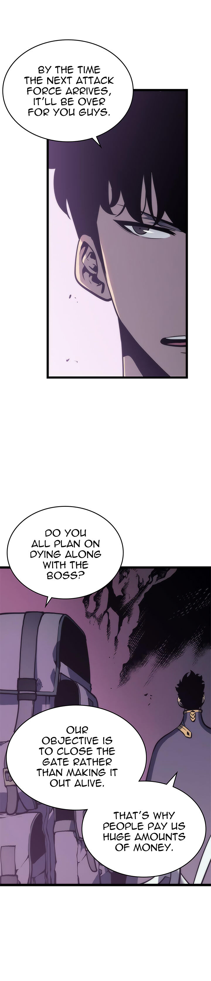 Solo Leveling Chapter 071 page 23