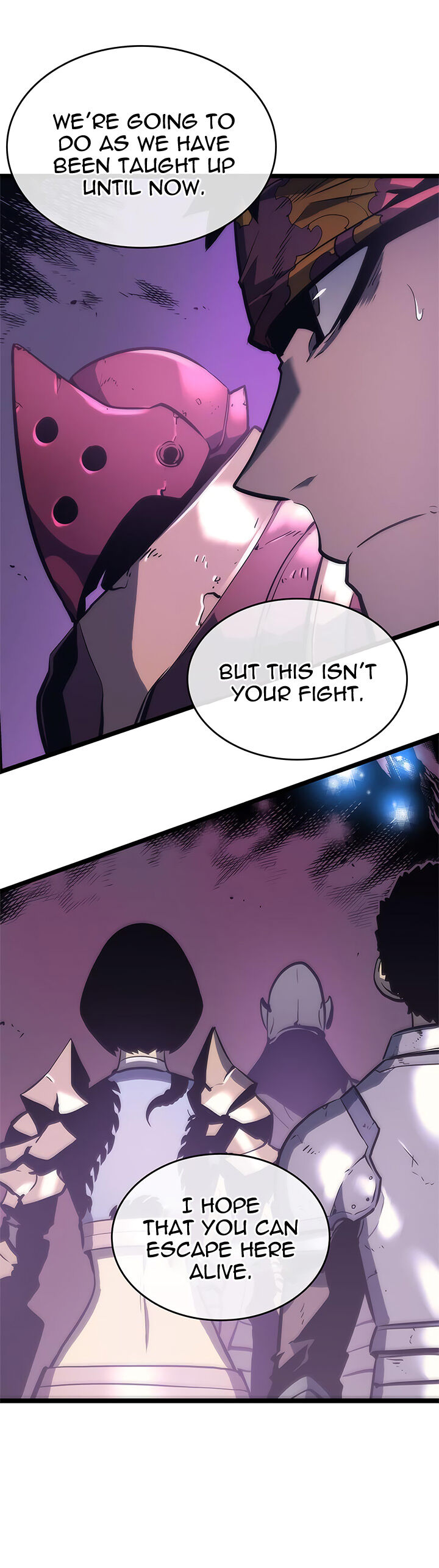 Solo Leveling Chapter 071 page 25