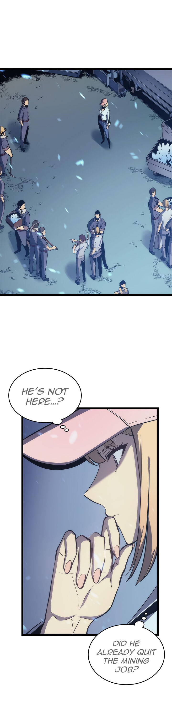 Solo Leveling Chapter 071 page 28